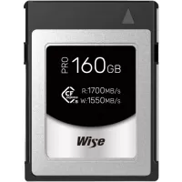 Wise CFX-B160P memory card 160 GB