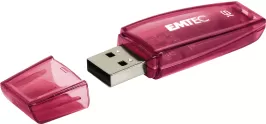 Emtec C410 USB flash drive 16 GB USB Type-A 2.0 Red