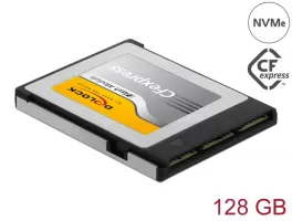 DeLOCK CFexpress memory card