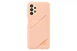 Samsung EF-OA135 mobile phone case 16.5 cm (6.5\) Cover Peach
