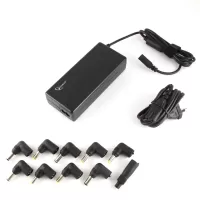 Gembird NPA-AC1D mobile device charger Black Indoor