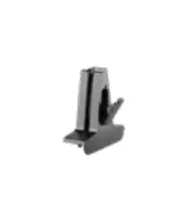 POLY 215804-01 mobile device charger Black Indoor