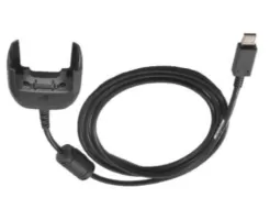 Zebra CBL-MC33-USBCHG-01 mobile device charger Black Indoor