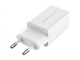 Conceptronic ALTHEA06W mobile device charger White Indoor