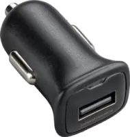 POLY 89110-01 mobile device charger Black Auto