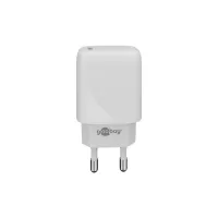 Wentronic 53865 mobile device charger White Indoor