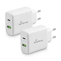 MediaRange MRMA113 mobile device charger White Indoor