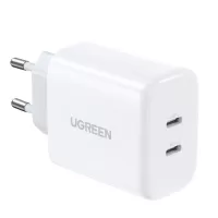 Ugreen 10343 mobile device charger White Indoor