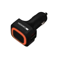 Canyon CNE-CCA05B mobile device charger Black Auto