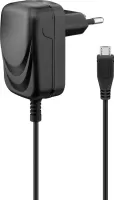 Wentronic 49529 mobile device charger Black Indoor