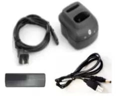 Zebra KT-CHS5000-1 mobile device charger Black Indoor