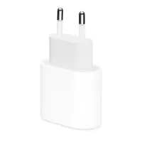 Apple MHJE3ZM/A mobile device charger White Indoor