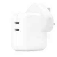 Apple MNWP3B/A mobile device charger White Indoor