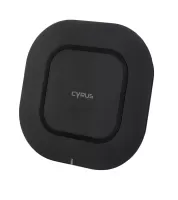 Cyrus CYR10500 mobile device charger Indoor Black