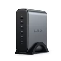 Satechi ST-C200GM-EU mobile device charger Grey Indoor