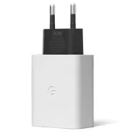 Google GA03502-EU mobile device charger Black, White Indoor