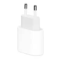 Apple MU7V2ZM/A mobile device charger White Indoor