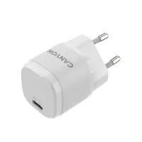 Canyon CNE-CHA20W05 mobile device charger White Indoor