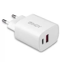 Lindy 73413 mobile device charger White Indoor