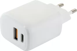 Schwaiger LPRO260 512 mobile device charger White Indoor