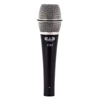 CAD Live C92 Cardioid Condenser Handheld Microphone