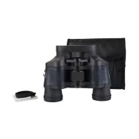 60x60 Binoculars Compact Waterproof Binocular Telescope with Low Light Night Vision