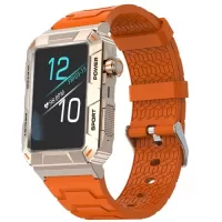 MT88 1.57inch IPS Screen Outdoor Sport Watch Smart Watch  for Men Women Health Tracking Watch