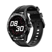 LOKMAT COMET PRO 1.32-inch 360x360px Full-touch Screen Smart Watch BT Call AI Voice Assistant