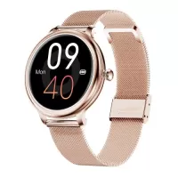 NY33 1.09-inch Full-touch Screen Smart Watch for Women