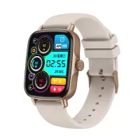 AW18 1.69-inch HD Large Screen Smart Watch Rich Personality Dial BT Call