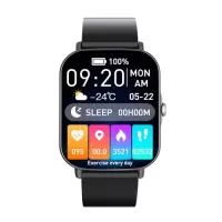 F15S 1.75-inch 320x380 Full-touch Screen Smart Bracelet Sports Watch