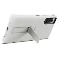 Sony XQZCBDCW.ROW mobile phone case 15.5 cm (6.1\) Cover White