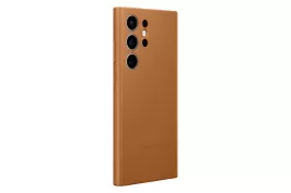 Samsung EF-VS918LAEGWW mobile phone case 17.3 cm (6.8\) Cover Brown