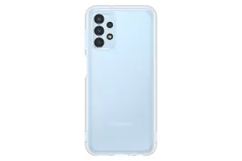 Samsung EF-QA135TTE mobile phone case 16.5 cm (6.5\) Cover Transparent