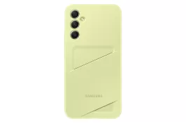 Samsung EF-OA346 mobile phone case 16.8 cm (6.6\) Cover Lime