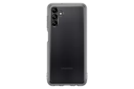 Samsung EF-QA047TBEGWW mobile phone case 16.5 cm (6.5\) Cover...