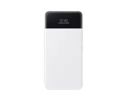 Samsung EF-EA536PWEGEW mobile phone case 16.5 cm (6.5\) Wallet...