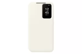 Samsung EF-ZS911CUEGWW mobile phone case 15.5 cm (6.1\) Folio Cream