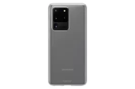 Samsung EF-QG988 mobile phone case 17.5 cm (6.9\) Cover Transparent
