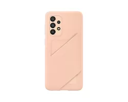 Samsung EF-OA336 mobile phone case 16.3 cm (6.4\) Cover Peach