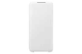 Samsung EF-NG985 mobile phone case 17 cm (6.7\) Folio White