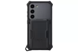 Samsung EF-RS911CBEGWW mobile phone case 15.5 cm (6.1\) Cover Black
