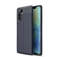 Huawei P30 Pro Slim-Fit Premium TPU Case - Dark Blue