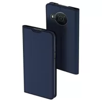 Dux Ducis Skin Pro Nokia X10/X20 Flip Case - Blue