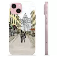 iPhone 15 TPU Case - Italy Street