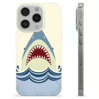 iPhone 15 Pro TPU Case - Jaws