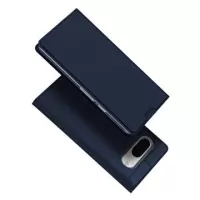 Google Pixel 8 Dux Ducis Skin Pro Flip Case - Blue