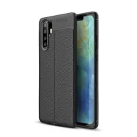 Huawei P30 Pro Slim-Fit Premium TPU Case - Black