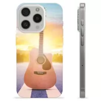 iPhone 15 Pro TPU Case - Guitar