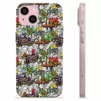 iPhone 15 TPU Case - Graffiti